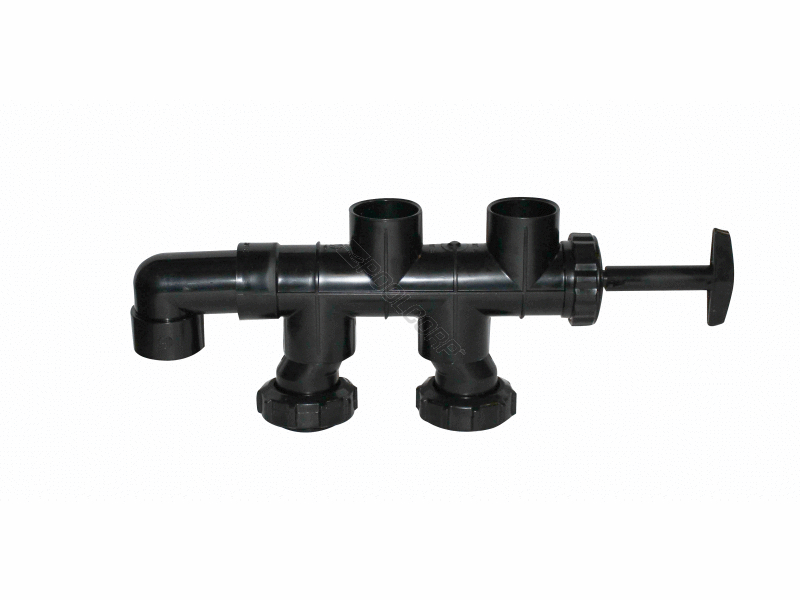 2s sand slide valve
