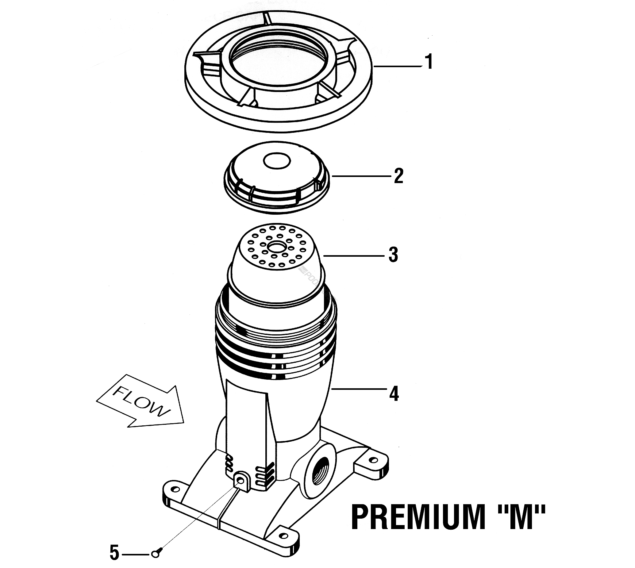 nature2 professional g 2pc locking cap oring