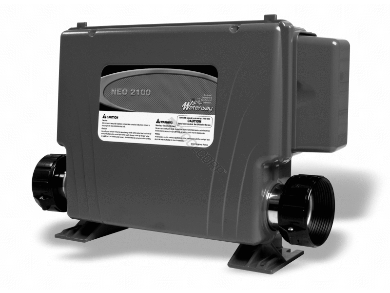 neo 2100 spa control 5.5kw w/ 1100 spaside