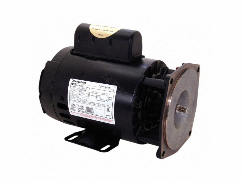 .75hp 115/230v 56y vertical arneson pump motor