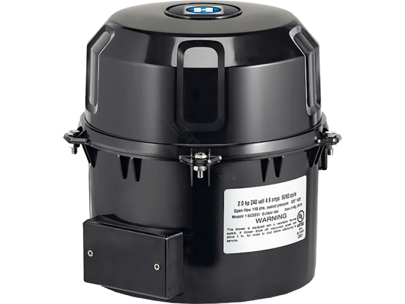 2hp 115v spa air blower