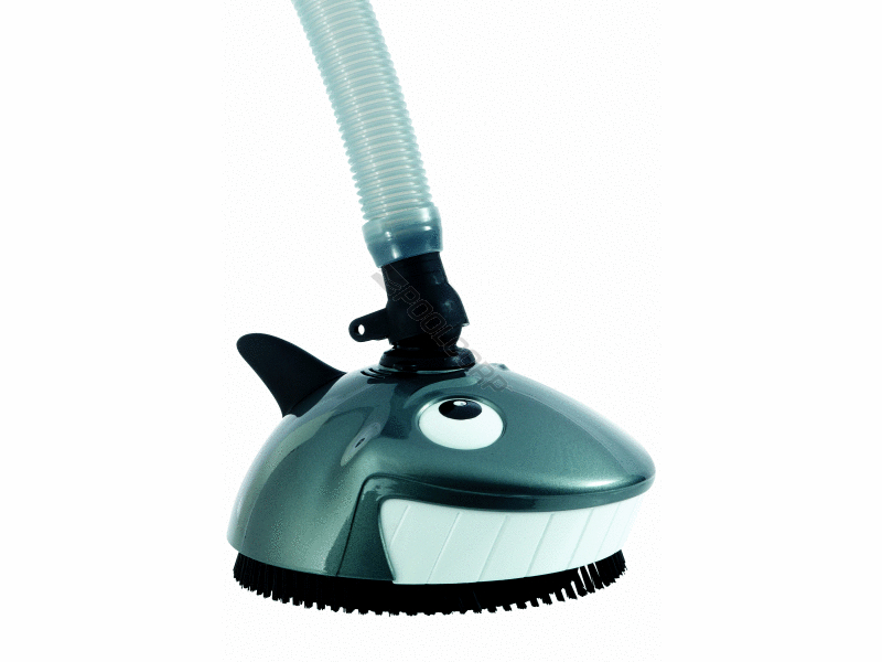 lil shark ag suction side pool cleaner