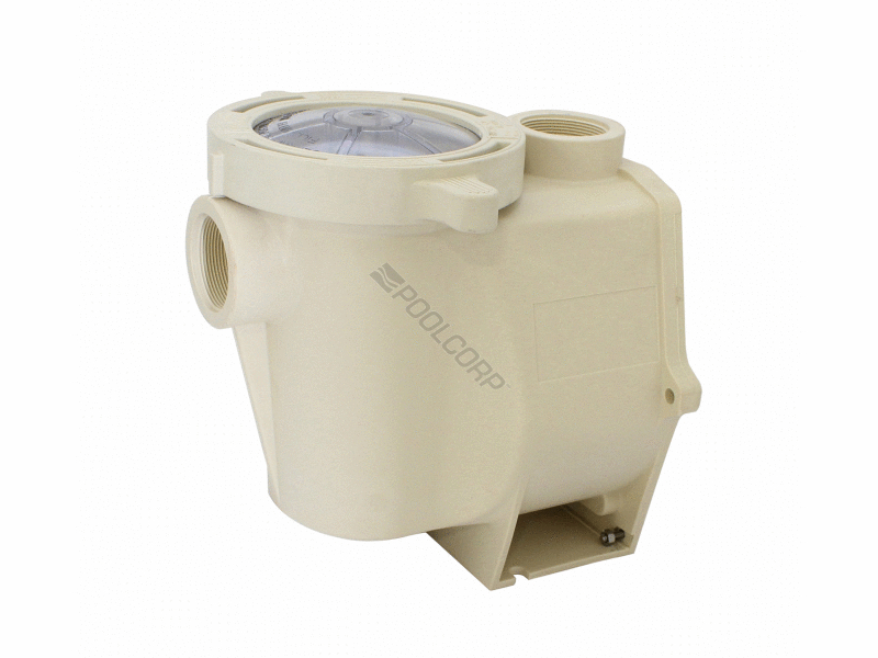 whisperflo pot & volute kit