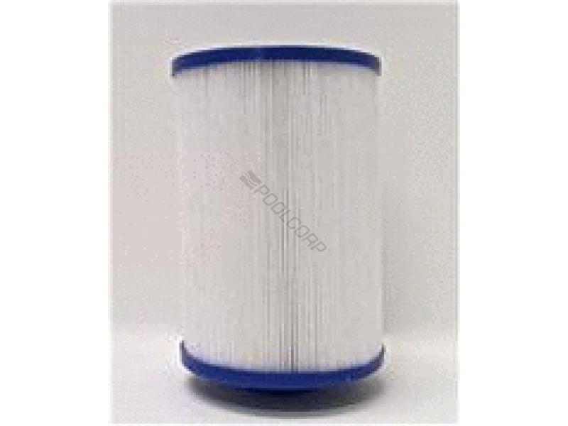 pff25tcp4 25sqf 3oz 6-5/8 mpt top load cartridge element