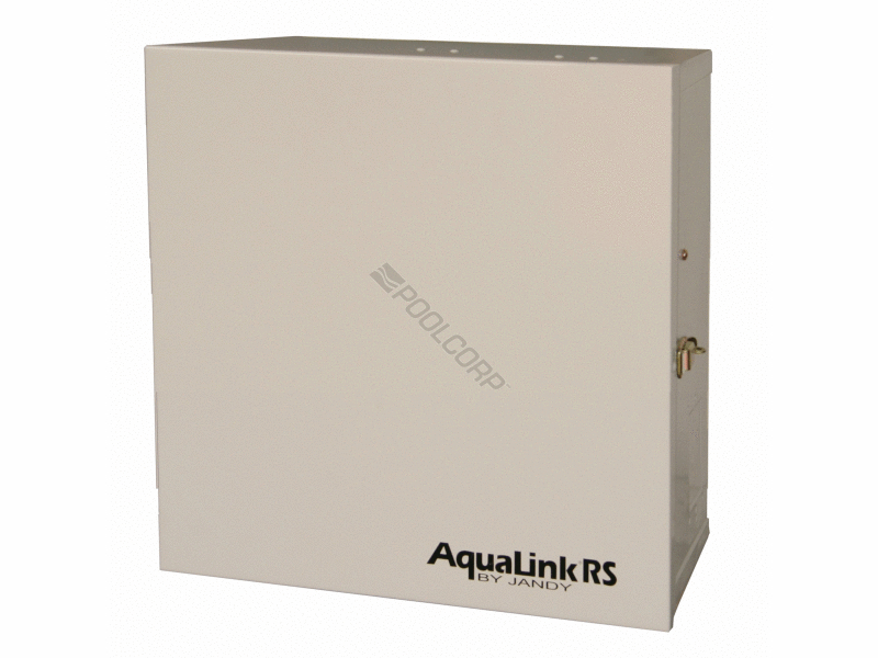 aqualink foundation power center
