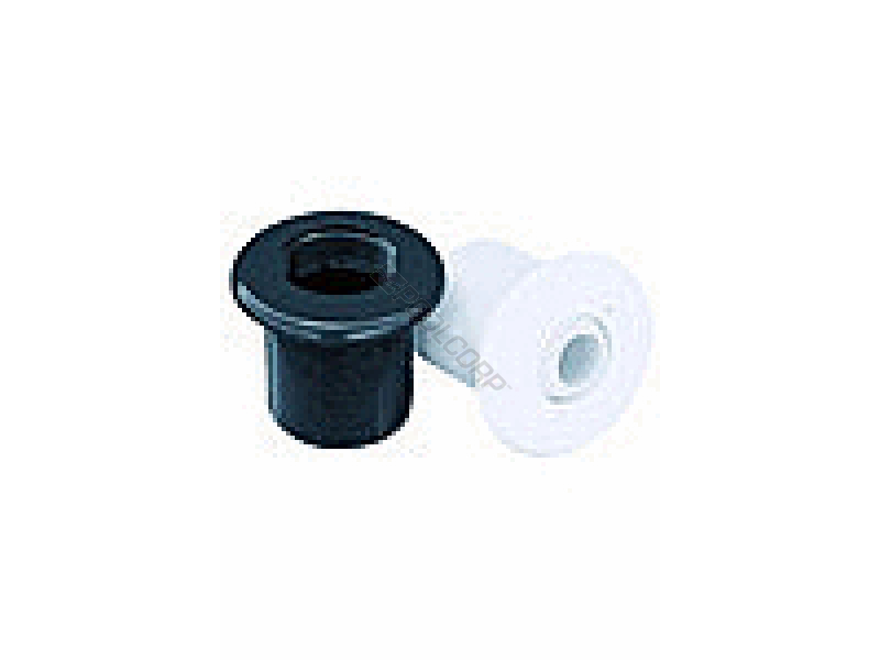 wall ftg asy extd std white