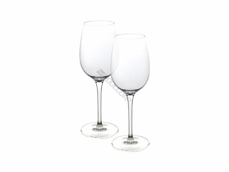 2/set spa wine glasses