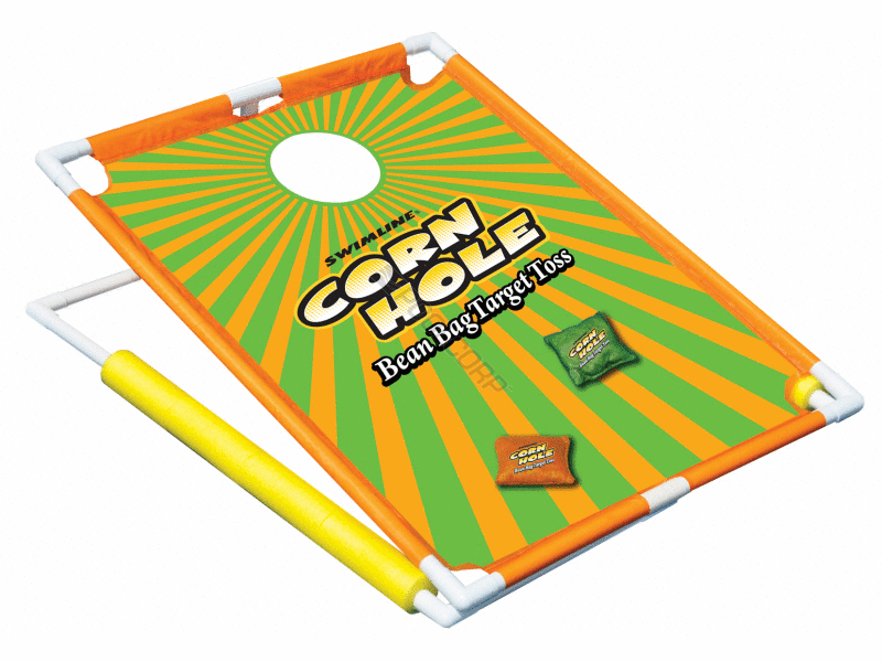 cornhole game