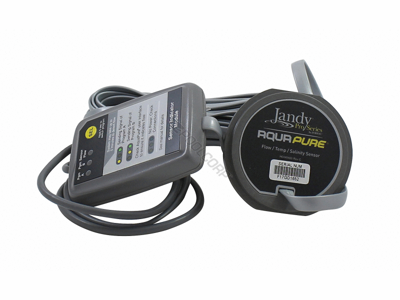 slotted 3-port cell flow sensor w/ 25 cord