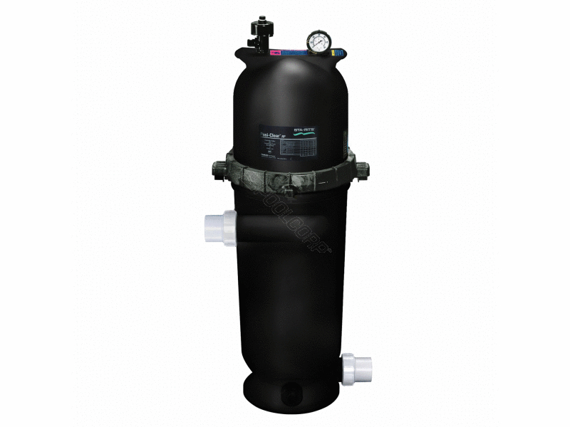 200sqf posi-clear rp cartridge filter