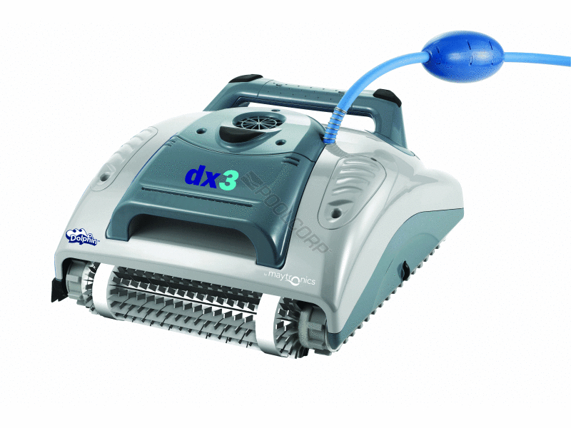dolphin dx3 ig robotic pool cleaner