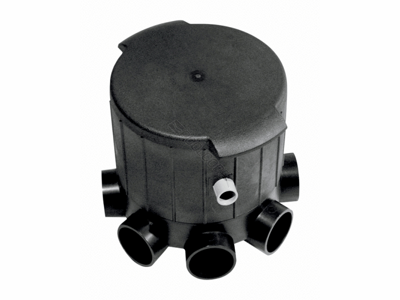 ultraflex 2 8-port water valve