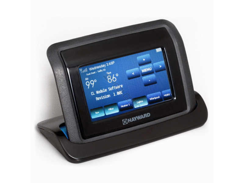 aquapod 2.0 wireless waterproof touchscreen remote
