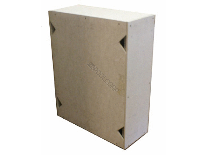12x29x36 outdoor kitchen filler cabinet