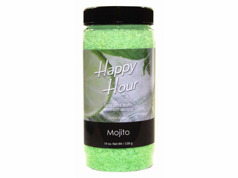 19oz mojito happy hour crystals