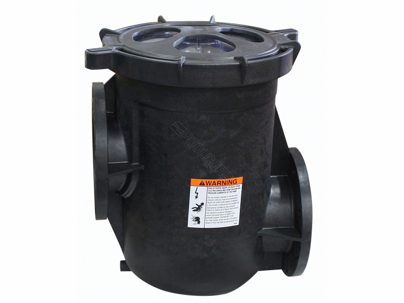 eq series complete strainer pot kit