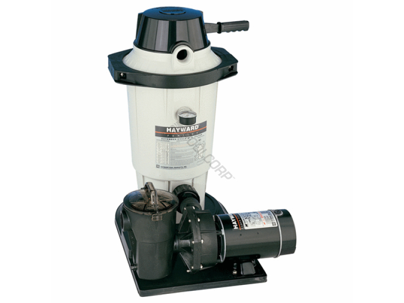 1hp 20sqf perflex de sys w/ hk & twl cd