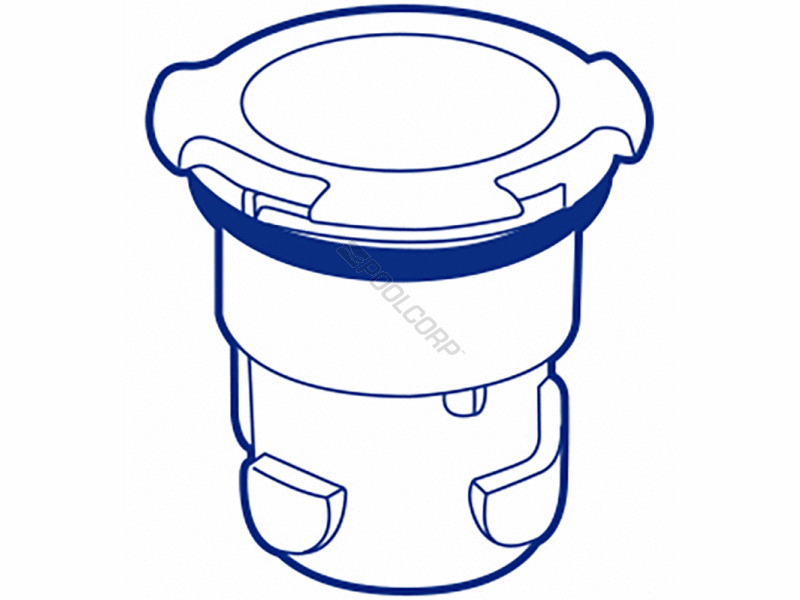 sm nozzle pressure test plug