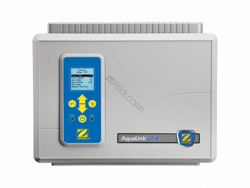 aqualink z4 single body control w/ iaqualink