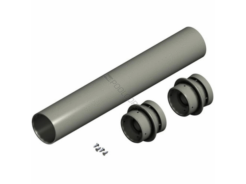 tigershark 2pk wheel tube assy