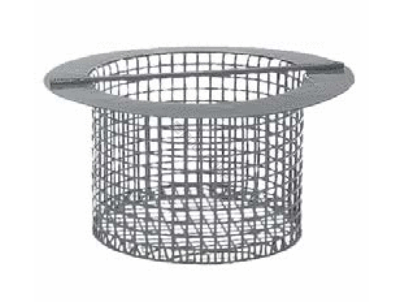 jacuzzi 16-0347-04 powder coated skimmer basket