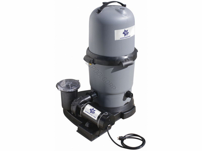 100sqf 1.5hp bluestar cart system w/ 3nema