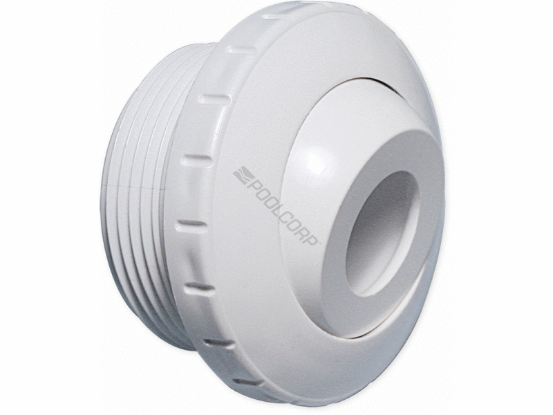 .75 white eyeball fitting