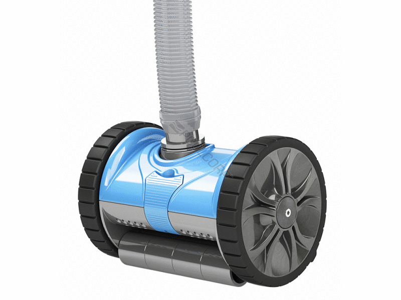 lil rebel ag suction side pool cleaner
