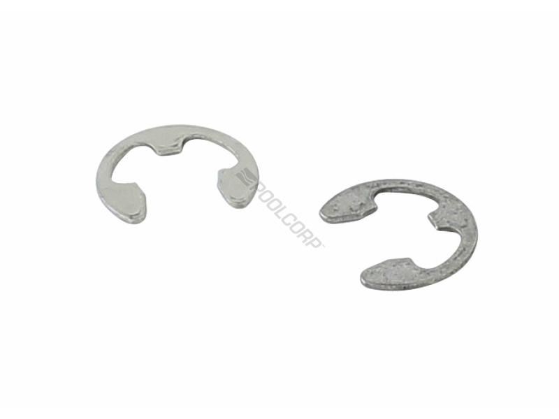2/pkg perflex retainer clip
