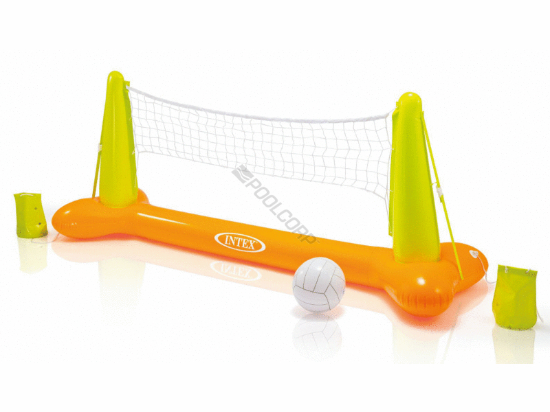 6/cs inflatable volleyball game