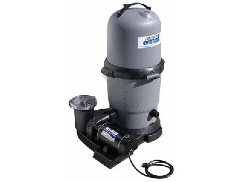 67gpm 1.5hp clearwater ii de sys w/ 6nema