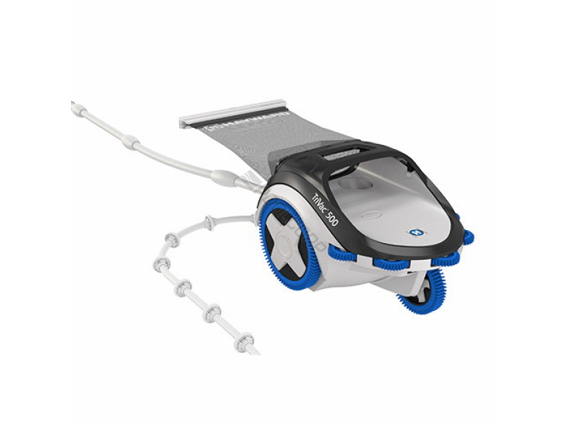 trivac 500 ig pressure side pool cleaner