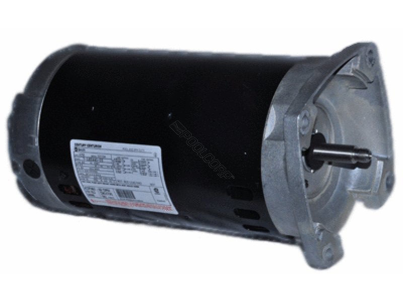 3hp 3ph 200/230/460v sqfl motor