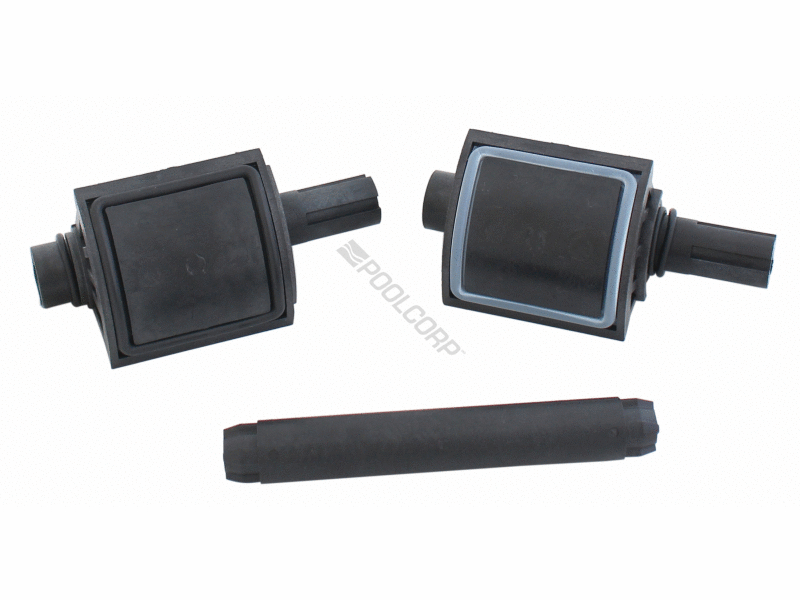 2-in-1 backwash diverter kit