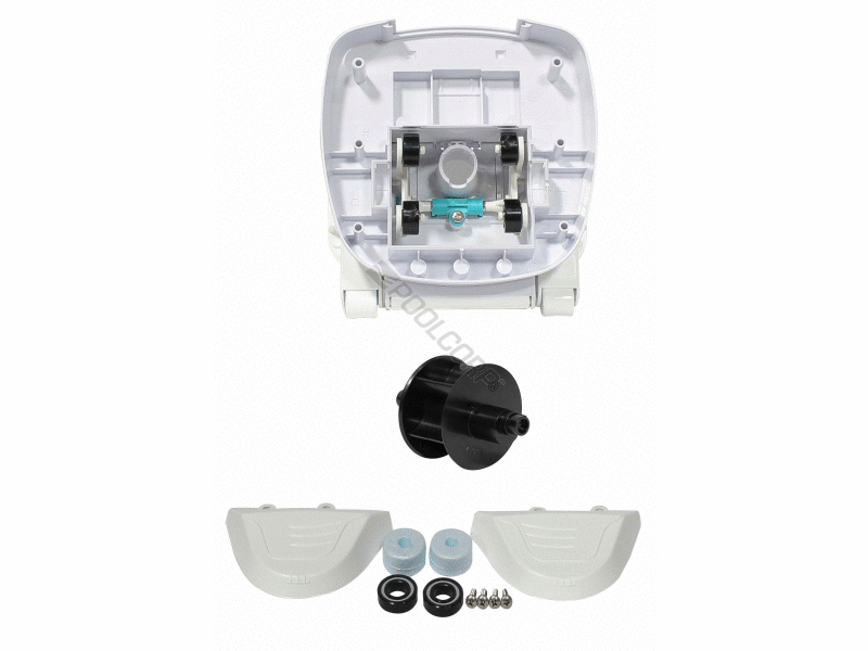 pool vac plus propulsion & wing rebuild kit
