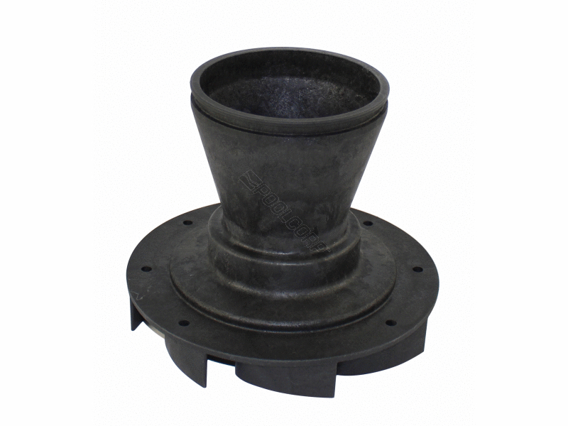 3hp eq series waterfall pump diffuser