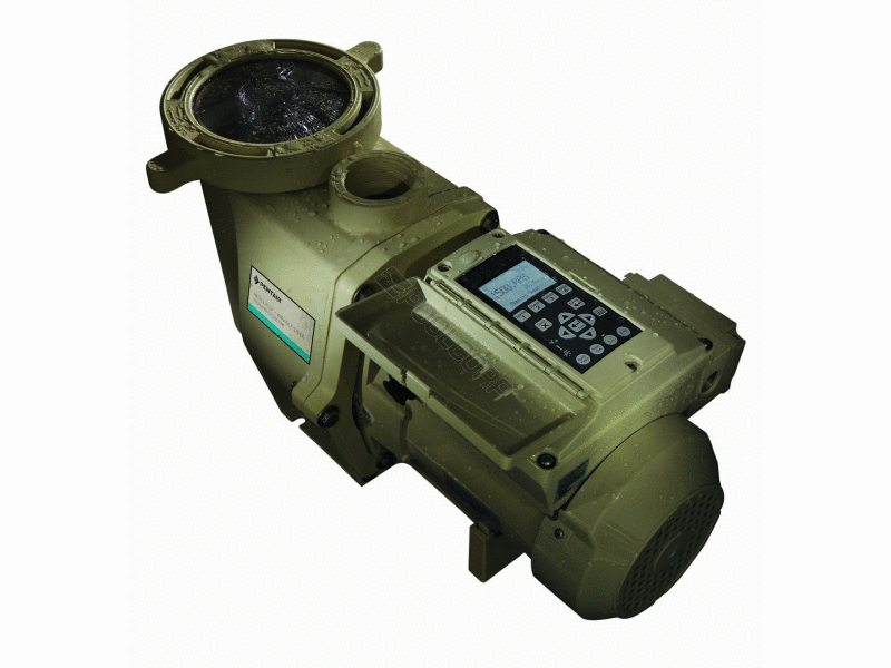 1hp 230v intelliflo i1 variable speed pump