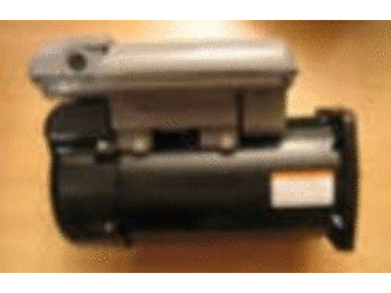 2hp jep2.0 epump motor w/ drive