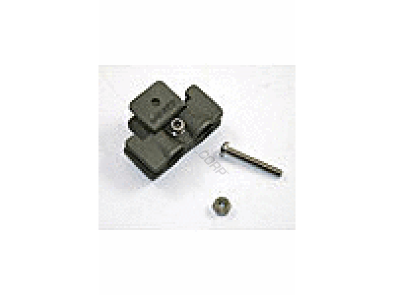 w/hdwe 801 & 403 ug ss guide feed 2pc