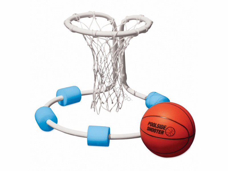 12/cs all pro water basketball game