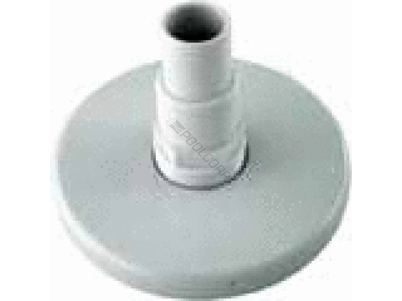 hydroskim skimmer vacuum plate