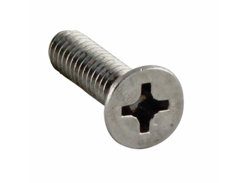.25-20x1 ss phillips flt hd sealing screw