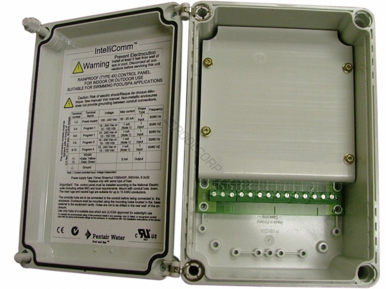 intellicom 4 hv interface kit