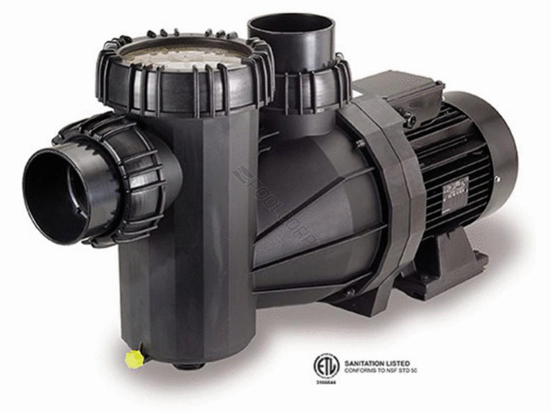 7.5hp 230/460v 95-x pump