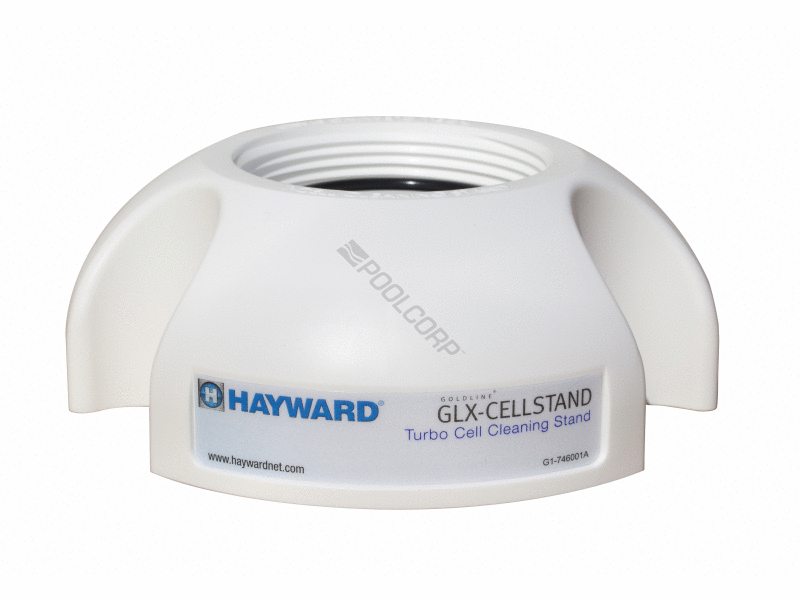 turbo cell cleaning stand