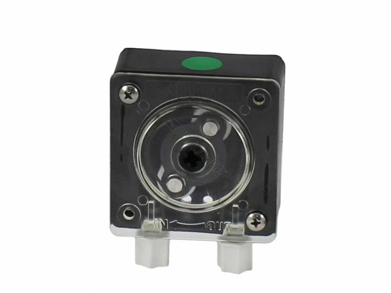 intelliph controller pump head