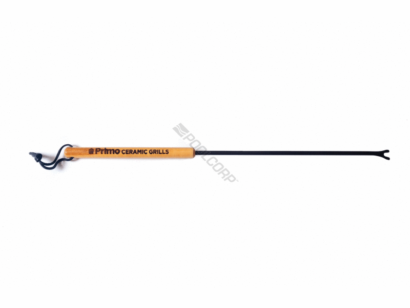 grill grate cleaning bar