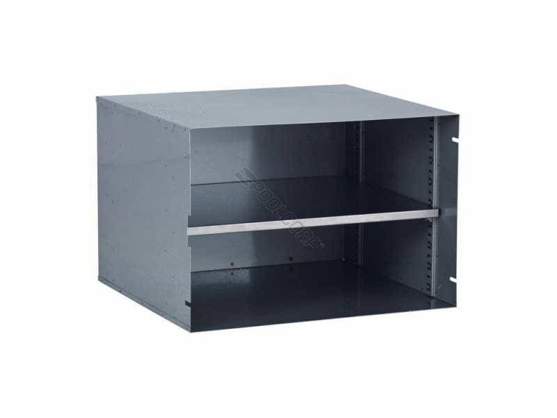 38 double door pantry insert