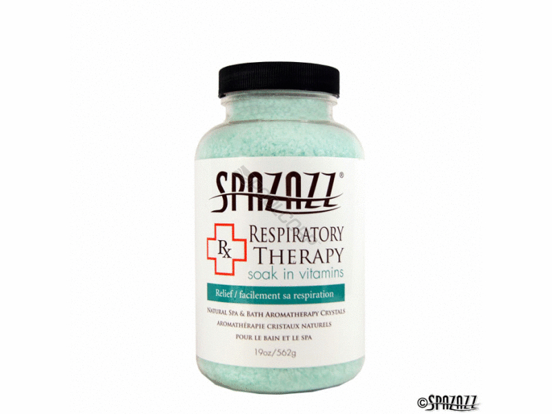 crystals 12/cs 19 oz rx respiratory therapy