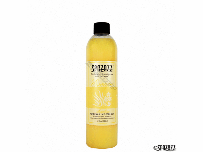 elixirs 12/cs verbena lime coconut 12oz